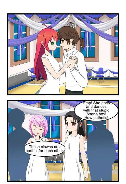My Blossoming Summer Chapter 47 - page 51