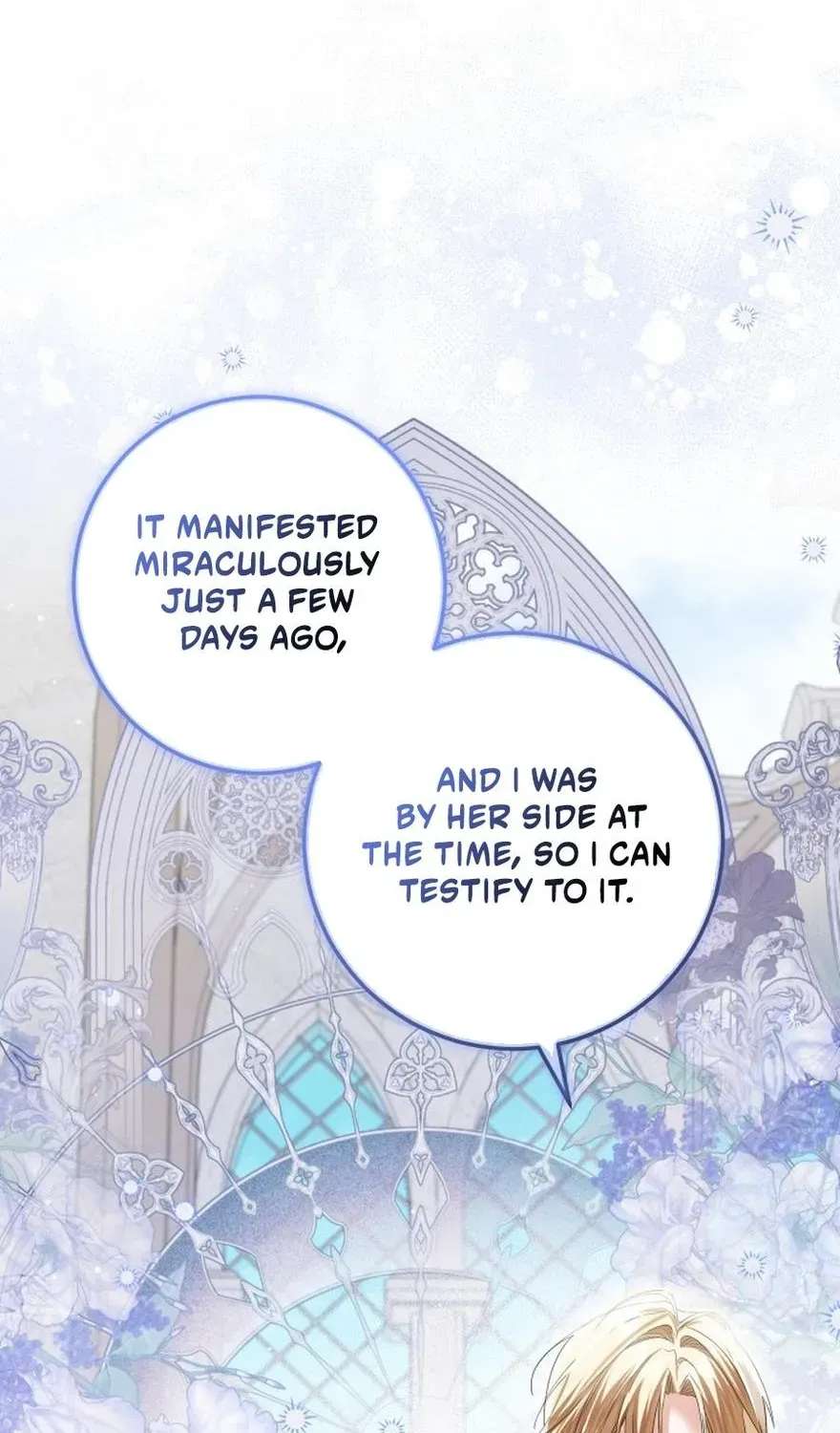 The Princess Stans in Secret Chapter 91 - page 76