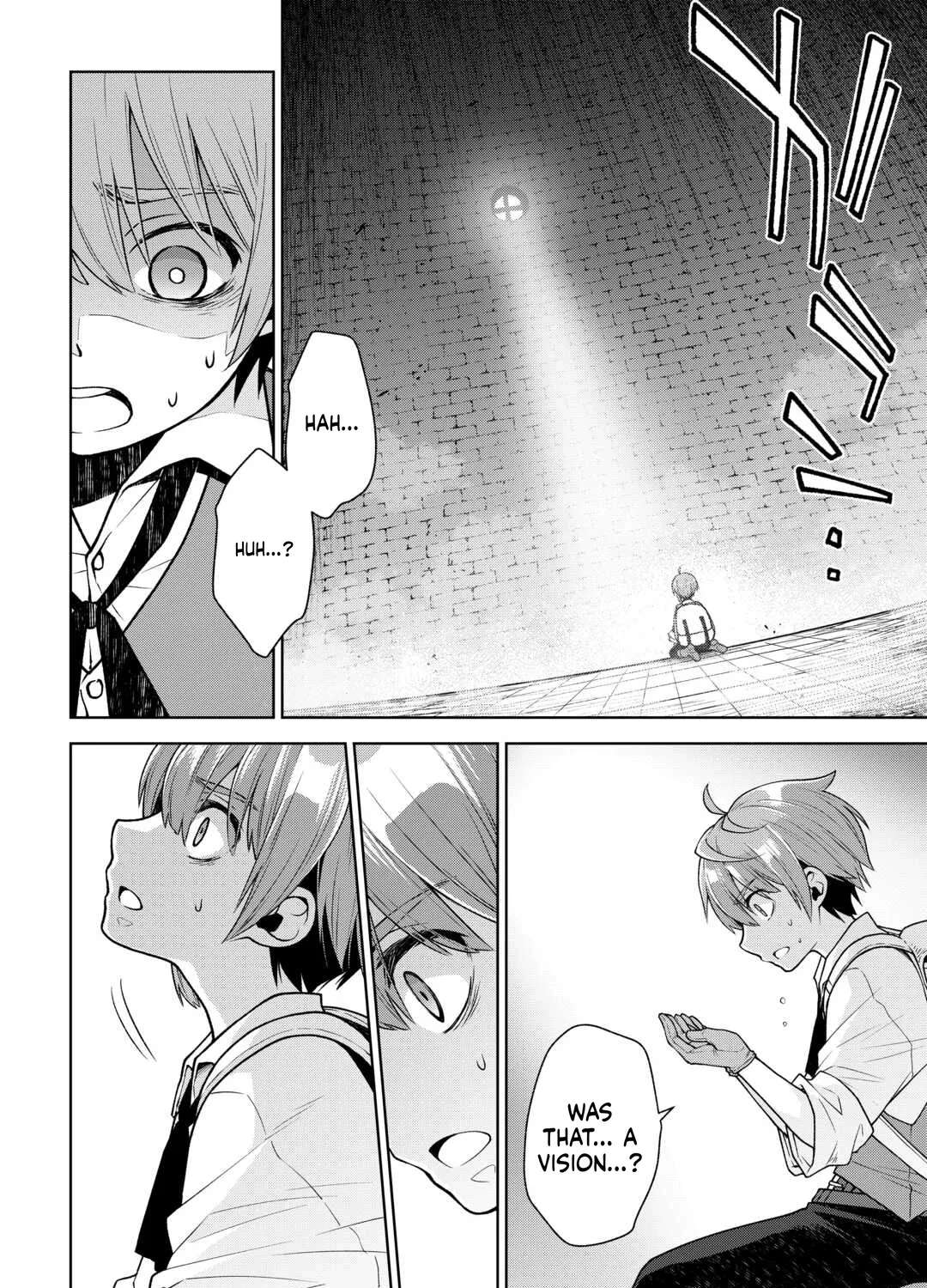 Meikyuu Toshi no Reknin Kusushi - Kakusei Skill [Seiyaku] de Kondokoso Shiawase ni Kurashimasu Chapter 2 - page 13