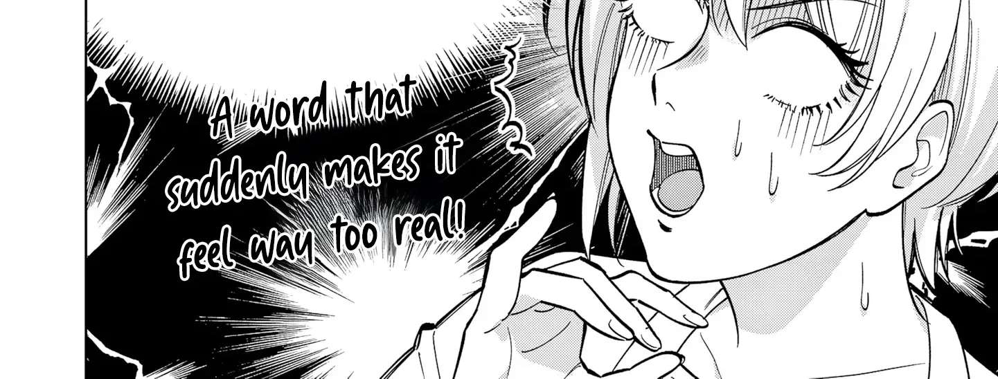 Our Slightly Offbeat Love Story Chapter 3 - page 25