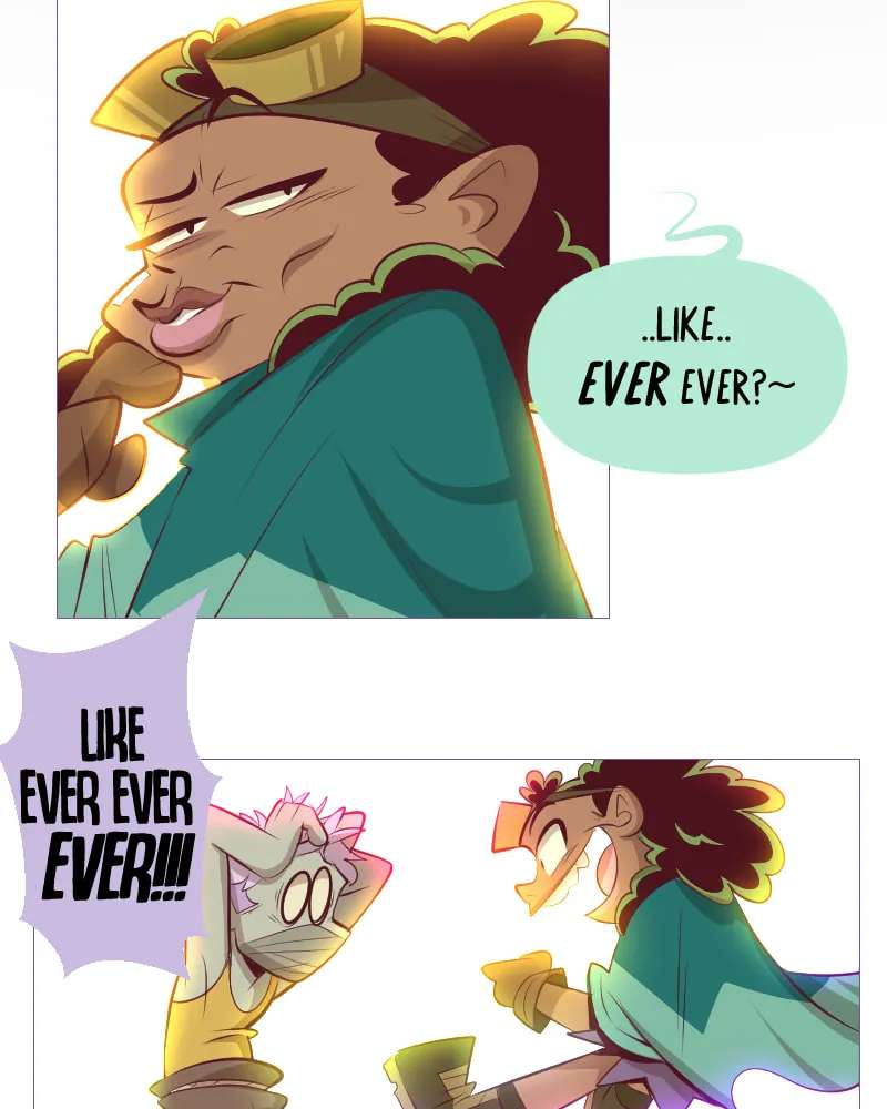 Vibe Check! Chapter 182 - page 21