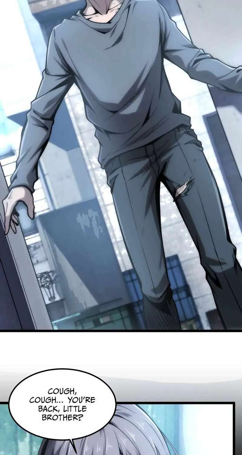 High Martial Arts: My Cells Can Evolve Infinitely Chapter 1 - page 29
