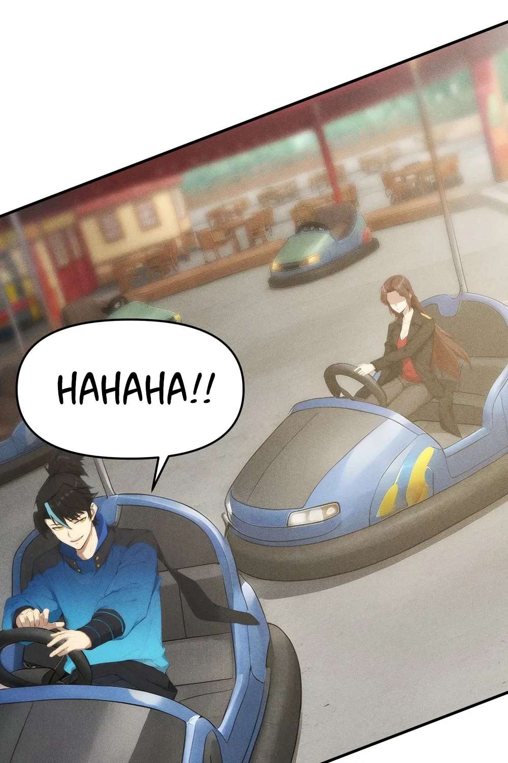 I Have Revived the Chinese Gods! Chapter 12 - page 31