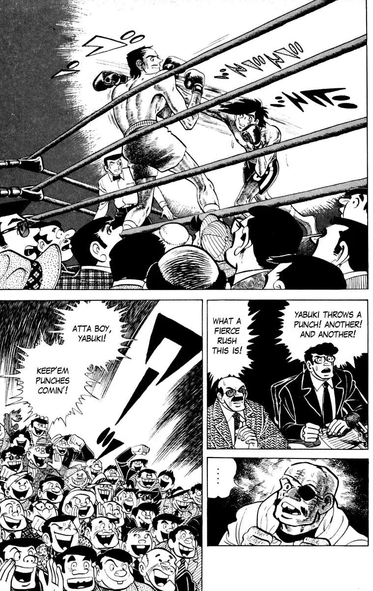Ashita no Joe Chapter 111 - page 26