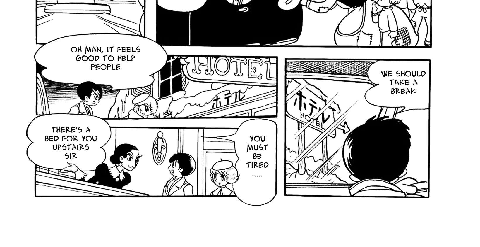 Big X Chapter 15 - page 12
