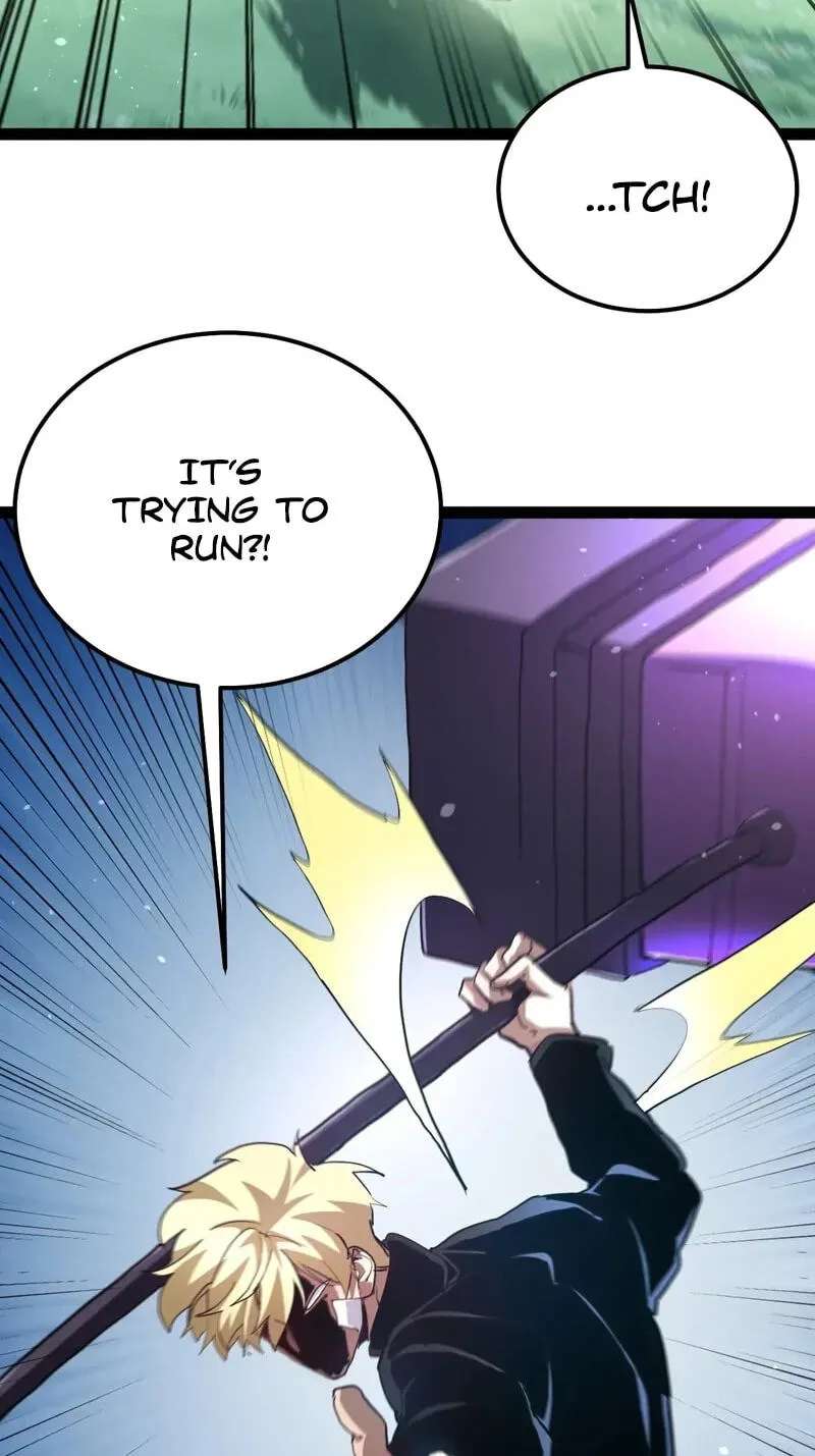 Li Liang Dian Man? Wo Keshi Wangling Fashi A! Chapter 146 - page 14