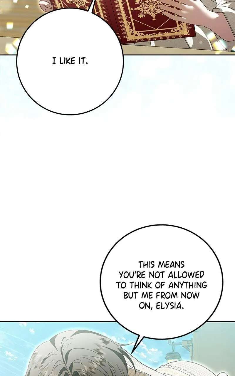 I Grabbed the Leash of the Blind Beast Chapter 75 - page 97