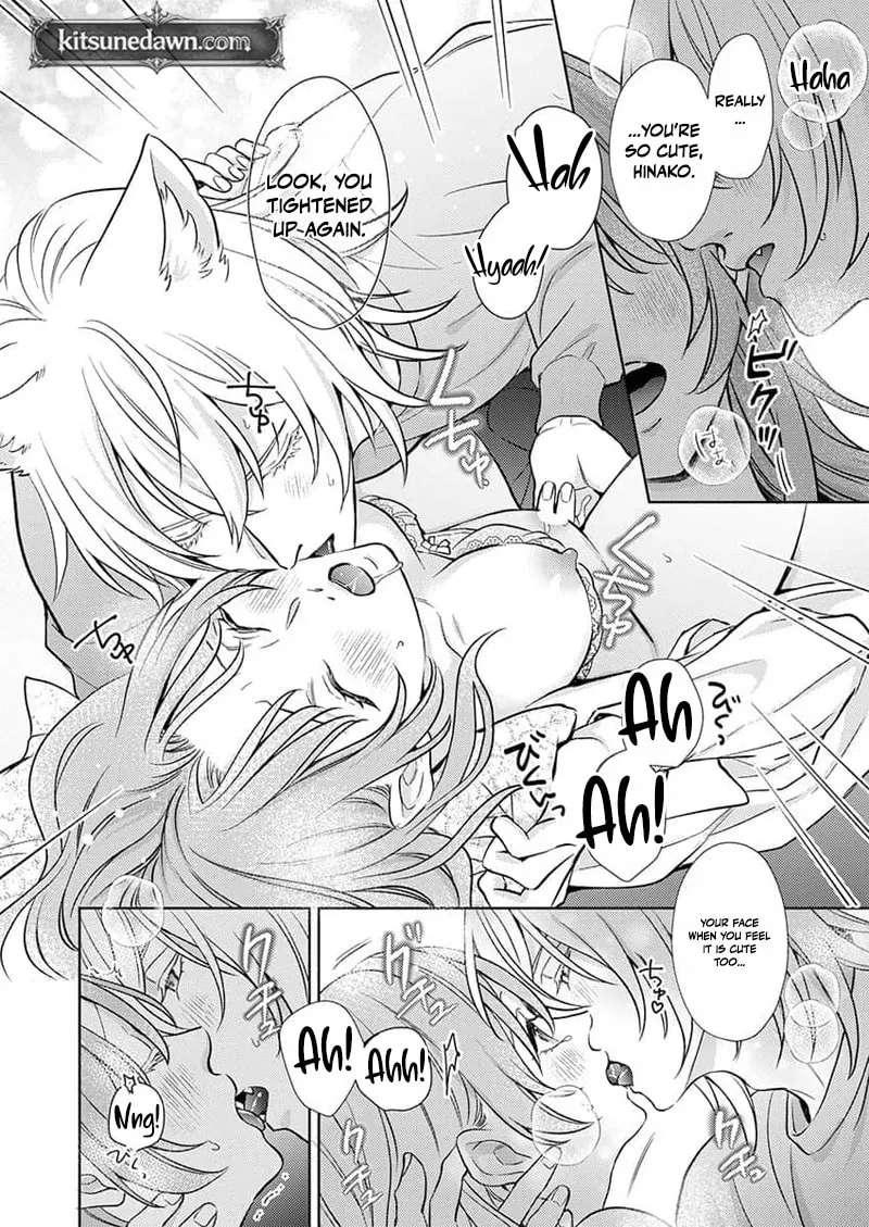 Mating Leave: My Beastman Husband's True Heat Won't Stop Chapter 5 - page 29