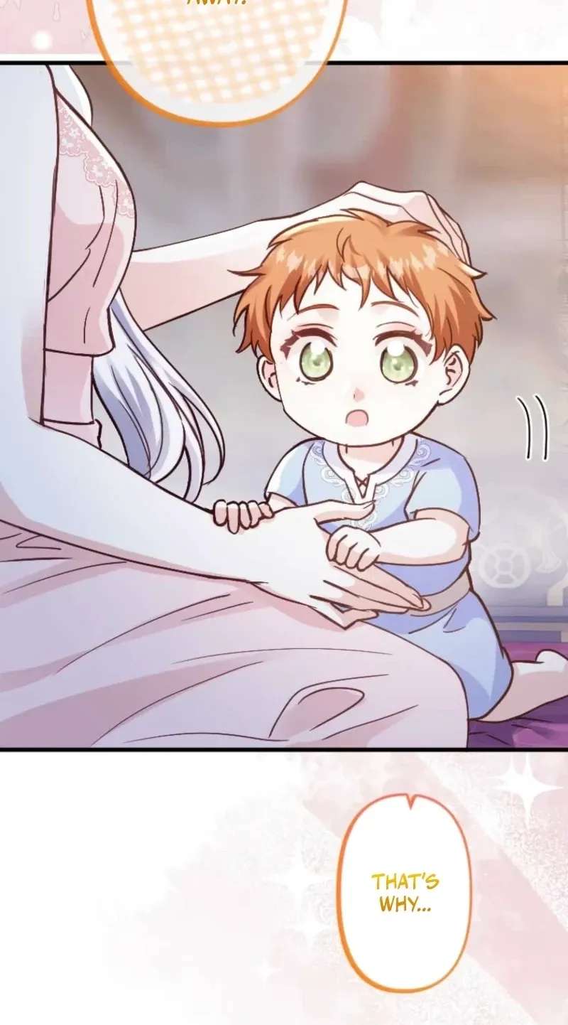 The Tyrant's Overprotective Contract Mother Chapter 54 - page 76