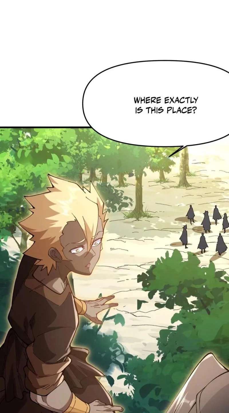 Bai Lan De Wo, Quan Kao Tu Di Xu Ming Chapter 54 - page 3