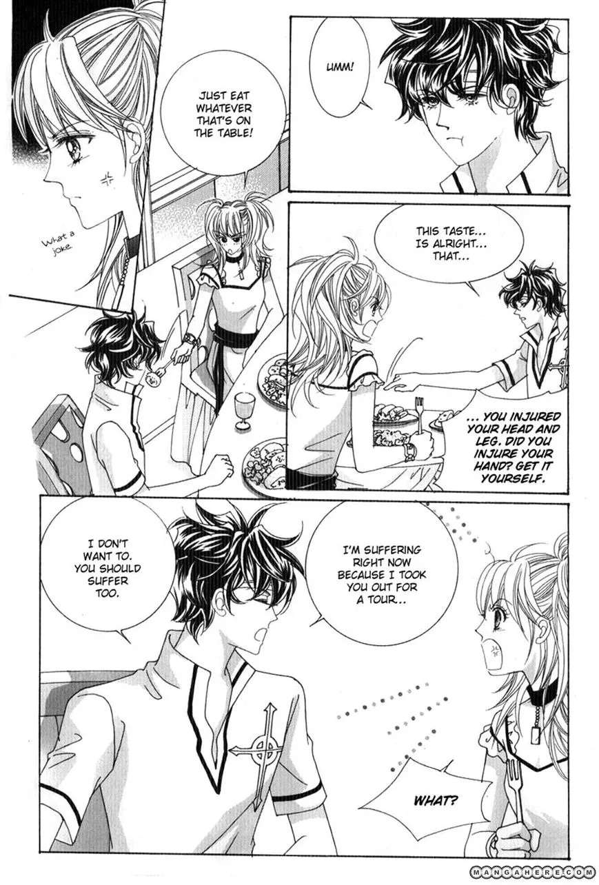 Personalized Princess Chapter 10 - page 27