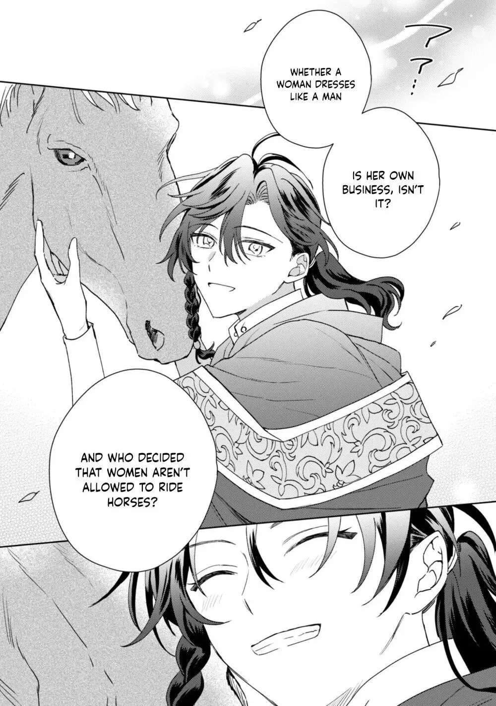 Kon'yaku Haki desu ka? Hai Yorokonde. Datte Boku wa Ane no Kawari desu kara! Chapter 2 - page 21