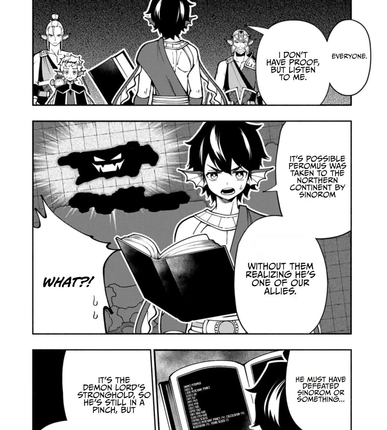 Hell Mode: The Hardcore Gamer Dominates Another World with Garbage Balancing—Summoner of the Beginning Chapter 103.1 - page 19
