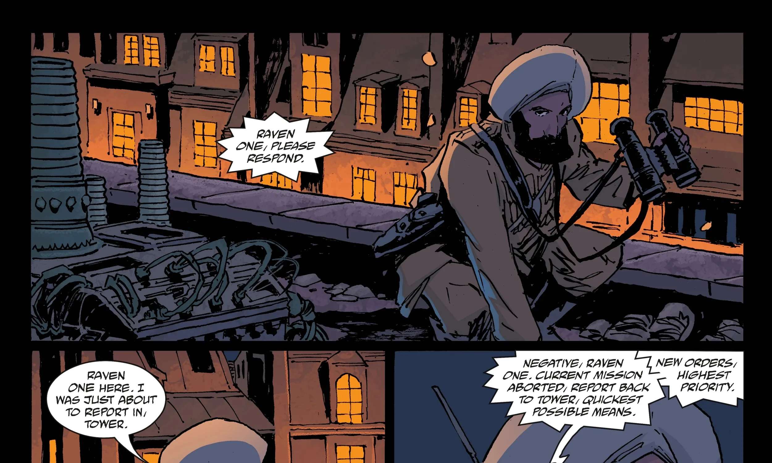 The Foundry Chapter 1 - page 25