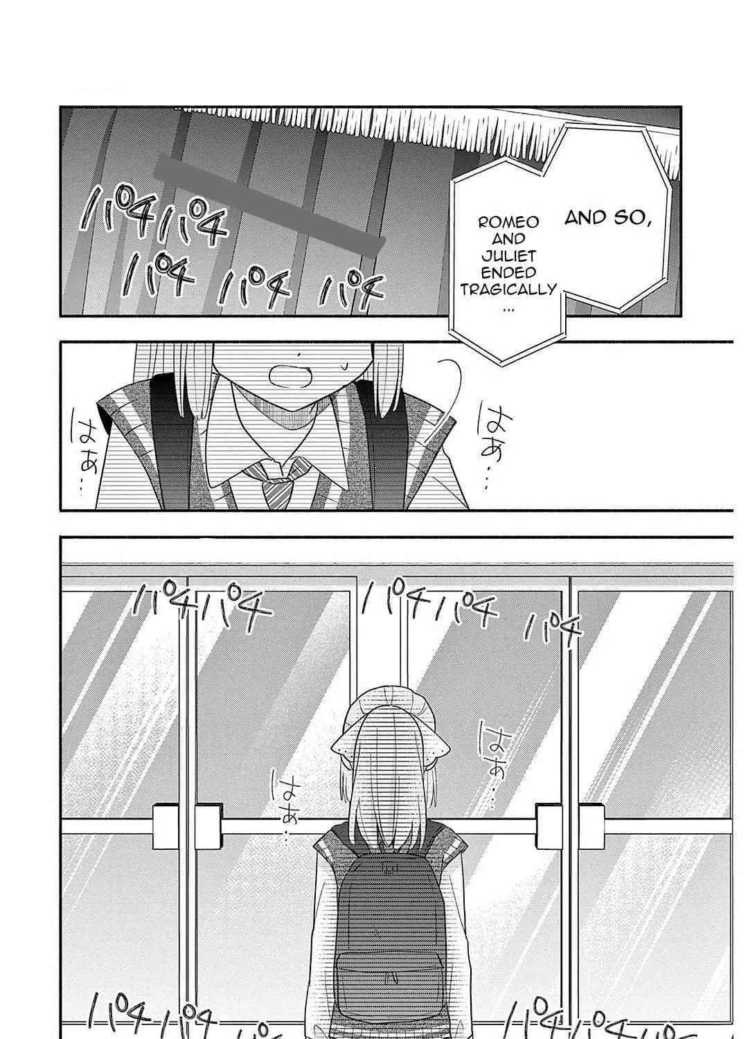Maid Hachiya-kun Is In Love Chapter 22 - page 30