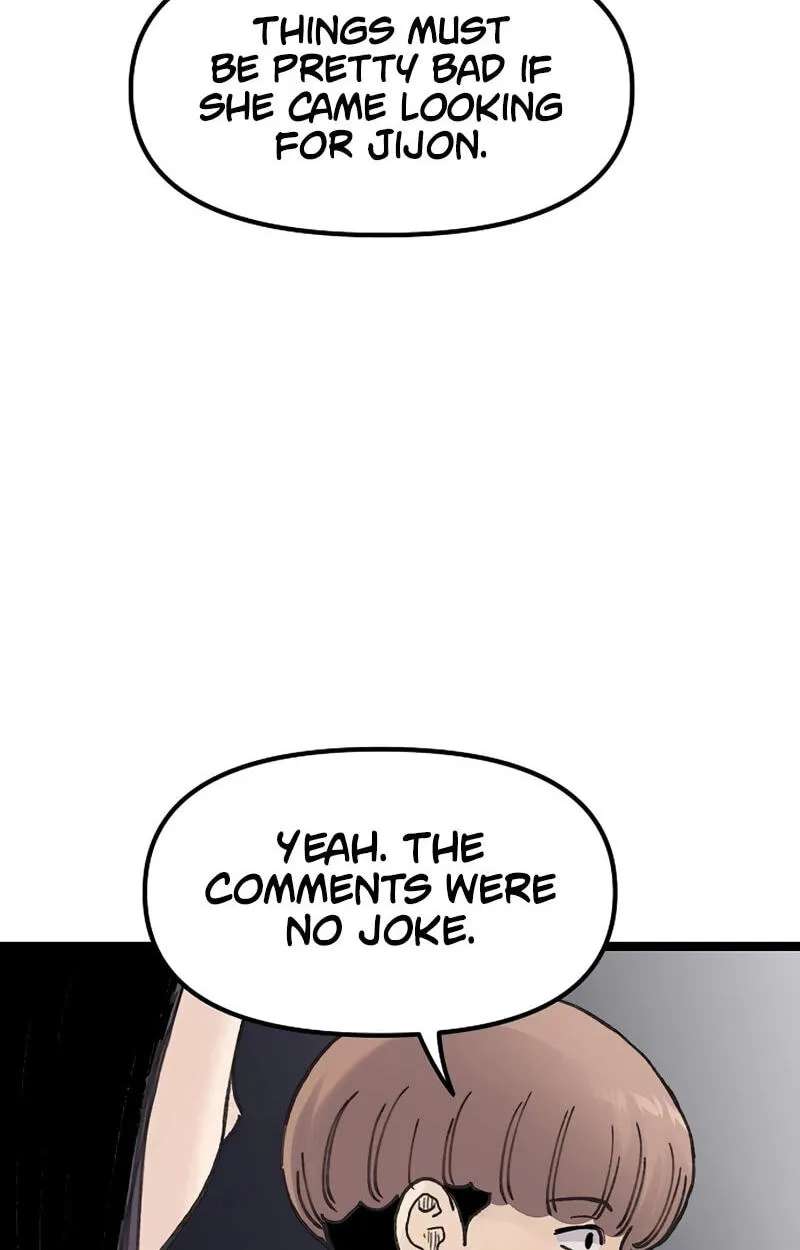 The Silent Transfer Student Chapter 72 - page 35