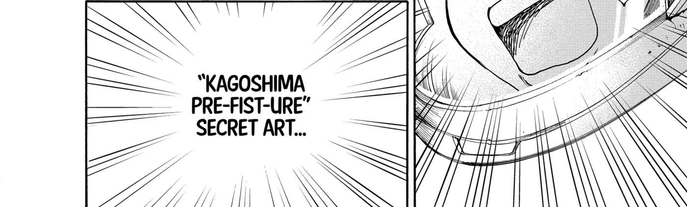 I'm From Japan Chapter 23 - page 28