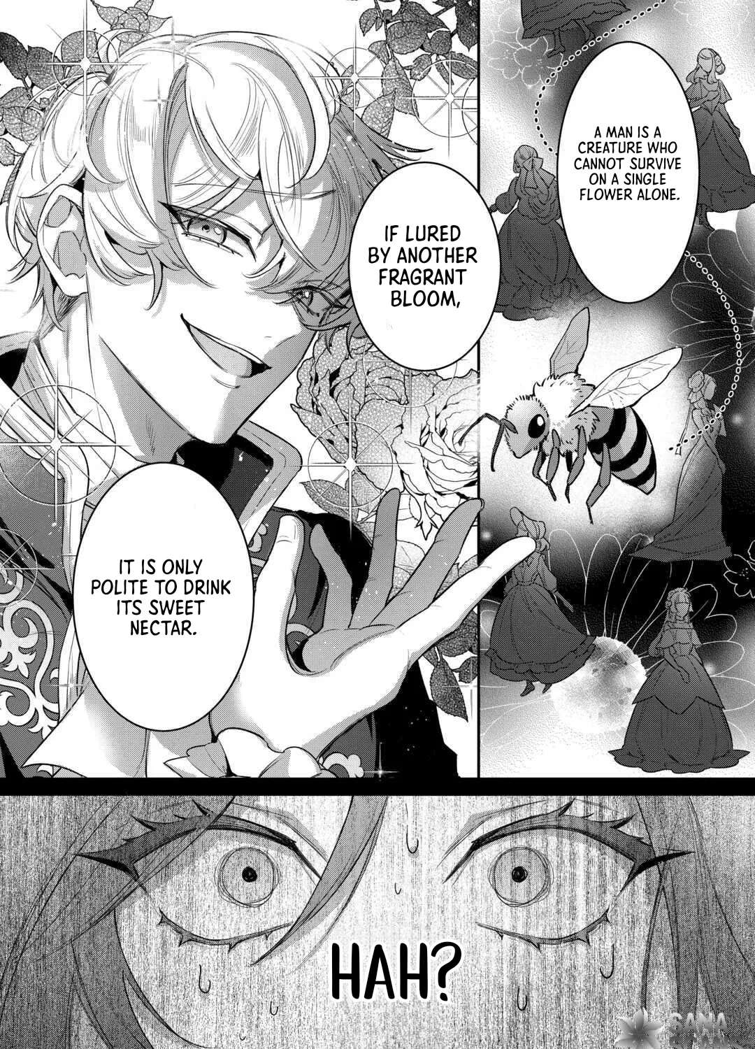 My Work as a Concubine Is Over. Chapter 3 - page 26
