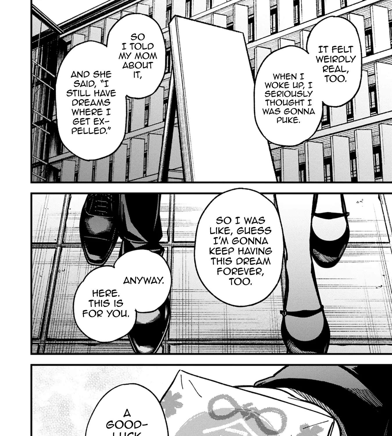 Kakushigoto - Secrets Chapter 31 - page 79
