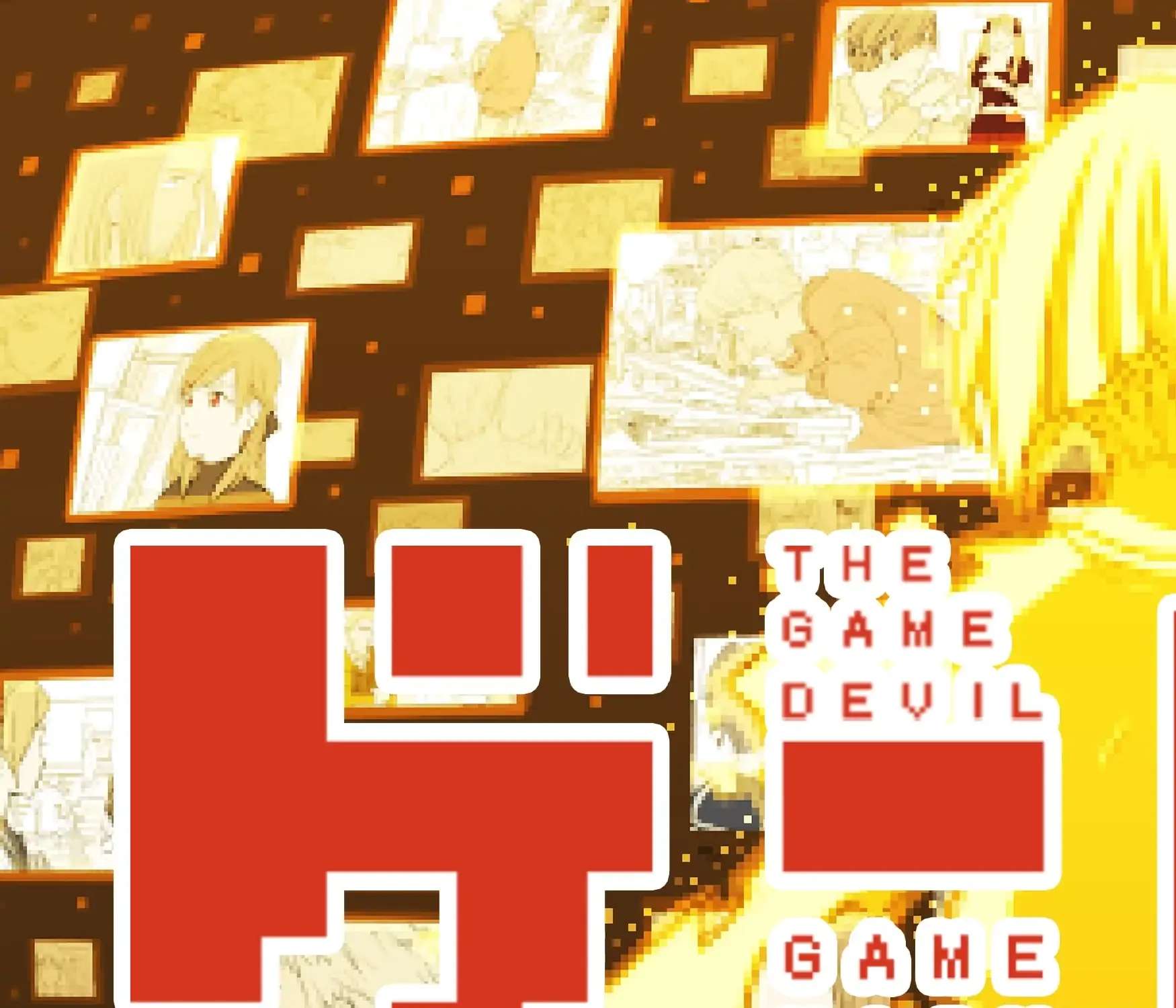 The Game Devil Chapter 37.1 - page 61