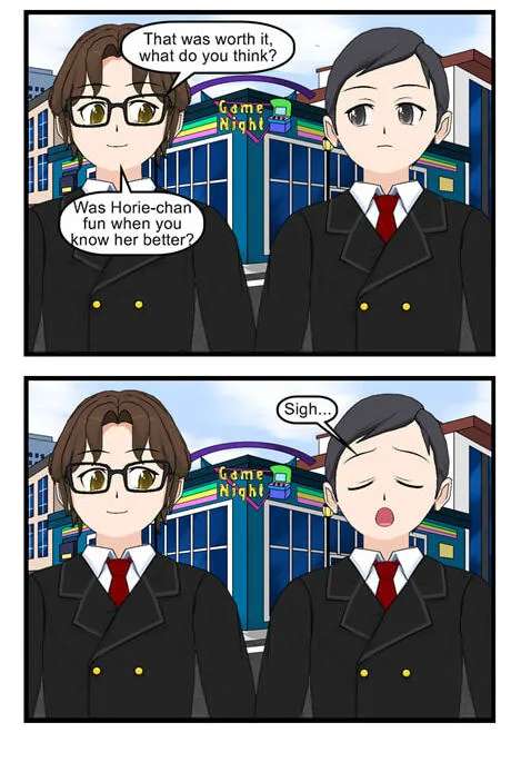 My Blossoming Summer Chapter 45 - page 34