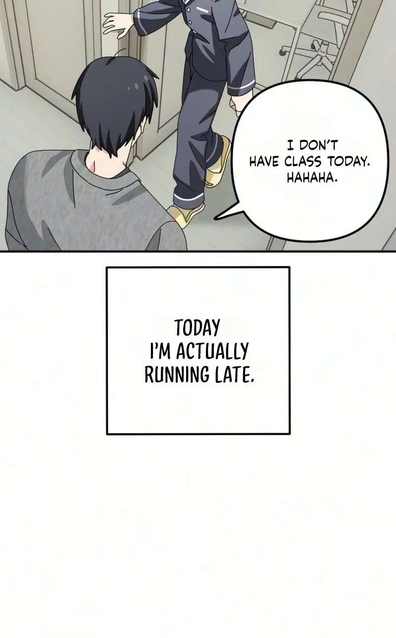 Black yet Pure White Chapter 3 - page 8