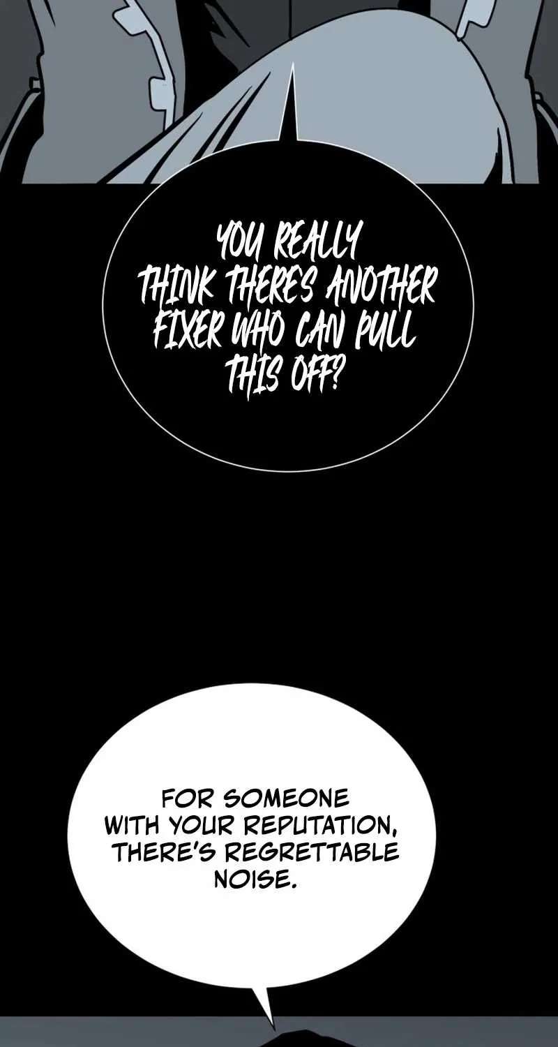 How A Cyberpunk Fixer Lives Chapter 1 - page 155