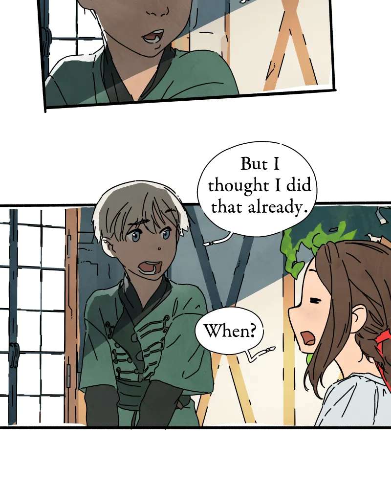 The Keepers' Inn Chapter 8 - page 41