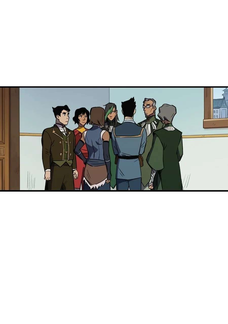 The Legend of Korra Chapter 21 - page 3