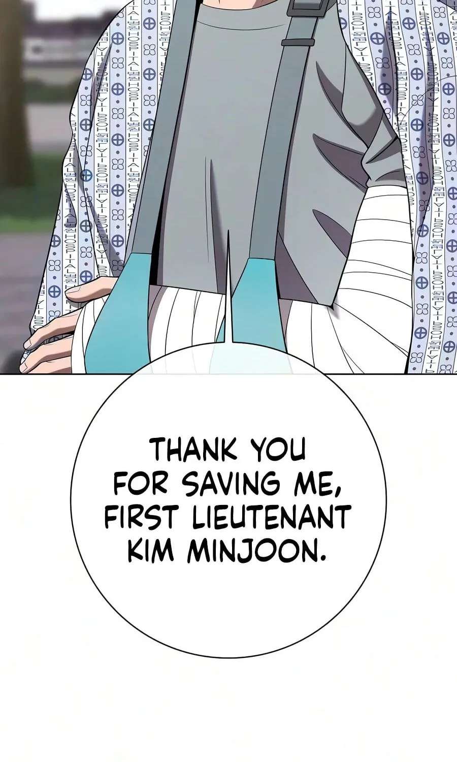 Returned to the Day I Joined the Army Chapter 103 - page 98