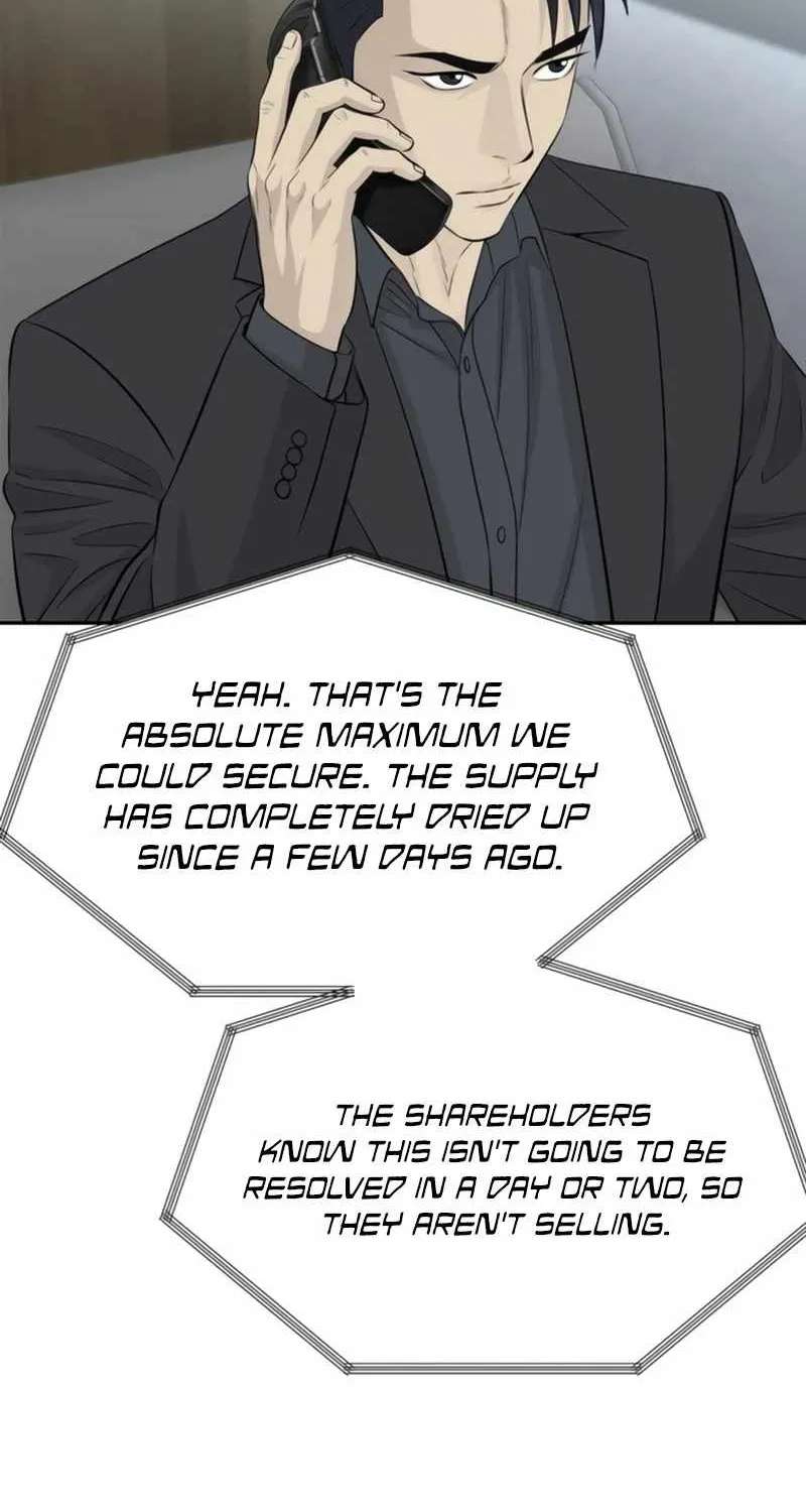 Genius Grandson of the Loan Shark King Chapter 119 - page 36