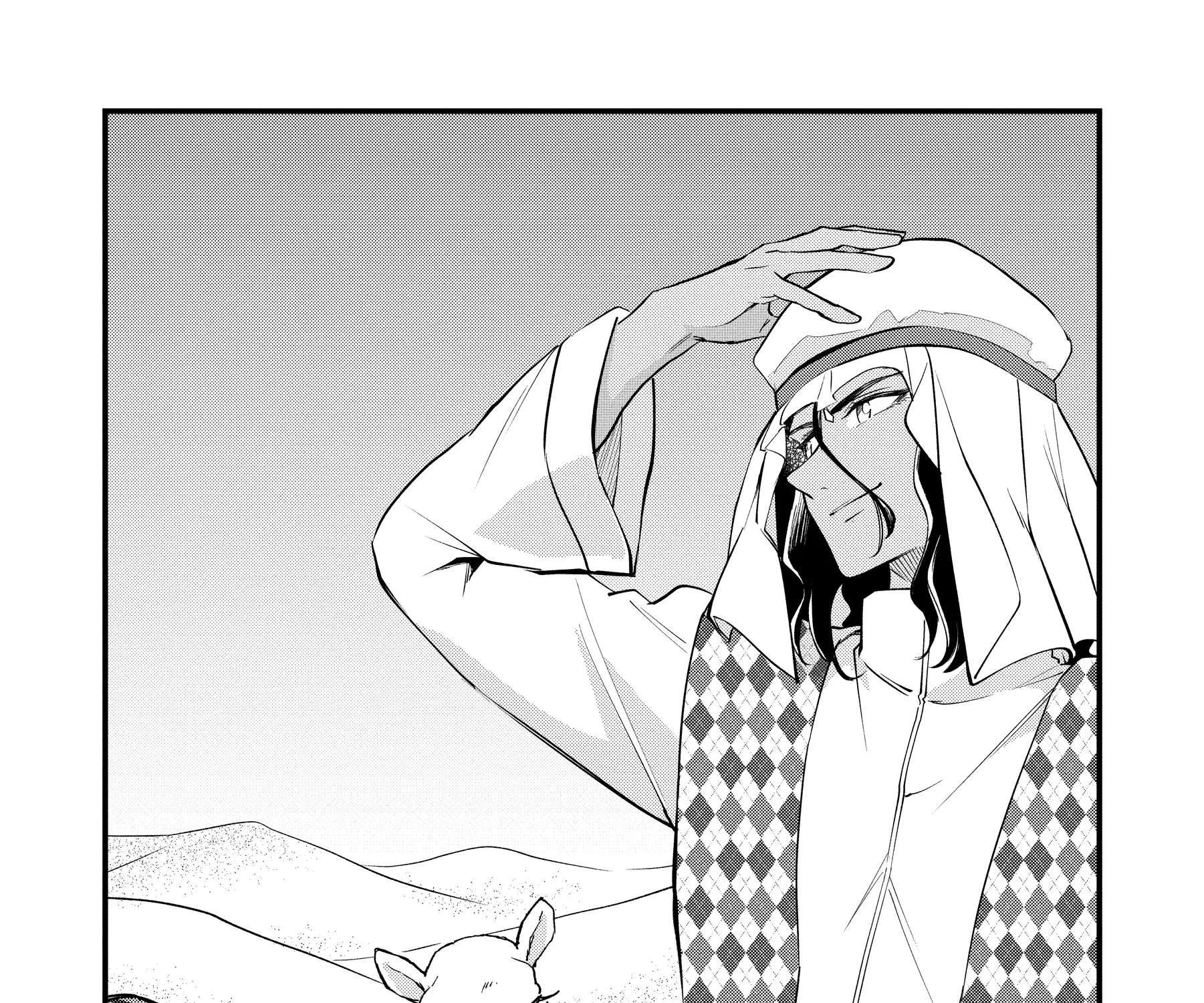 99-kai Danzaisareta Loop Reijou desu ga Konse wa "Chouzetsu Aisare Mode" desutte?! Chapter 26.3 - page 1