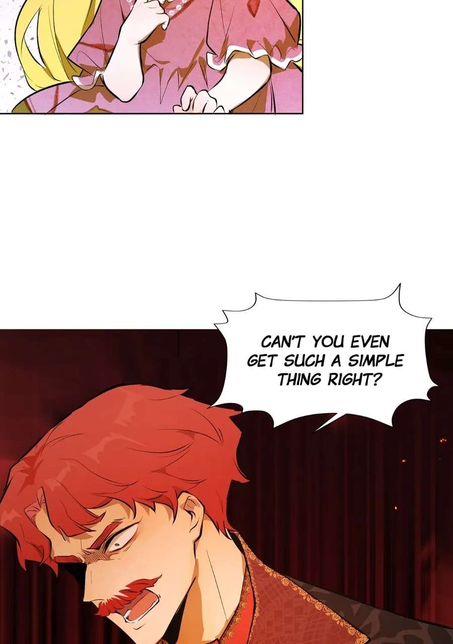 Becoming the QueenAt the Age of Six Chapter 13 - page 3