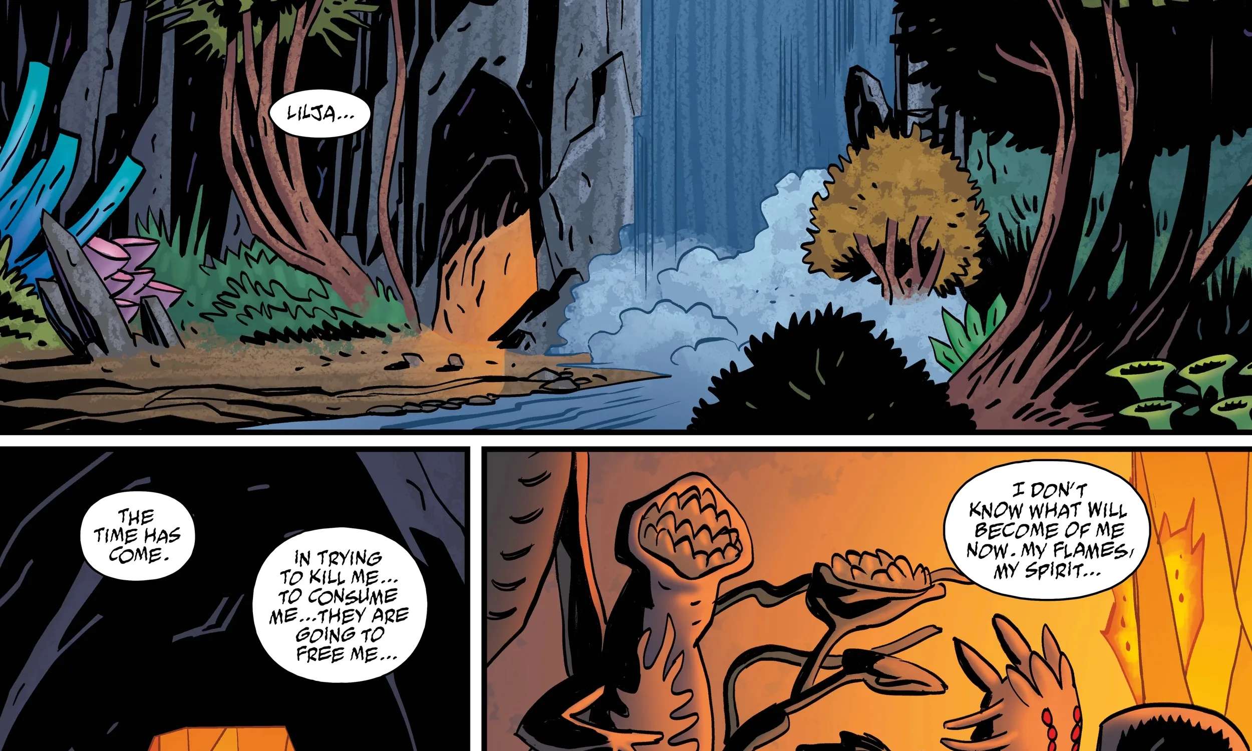 Frankenstein: New World – The Speed of Darkness Chapter 4 - page 67