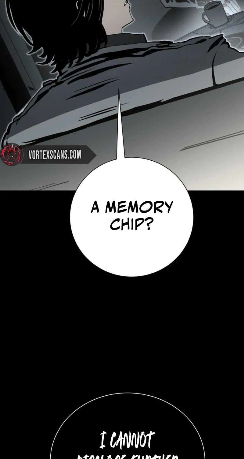 How A Cyberpunk Fixer Lives Chapter 1 - page 138