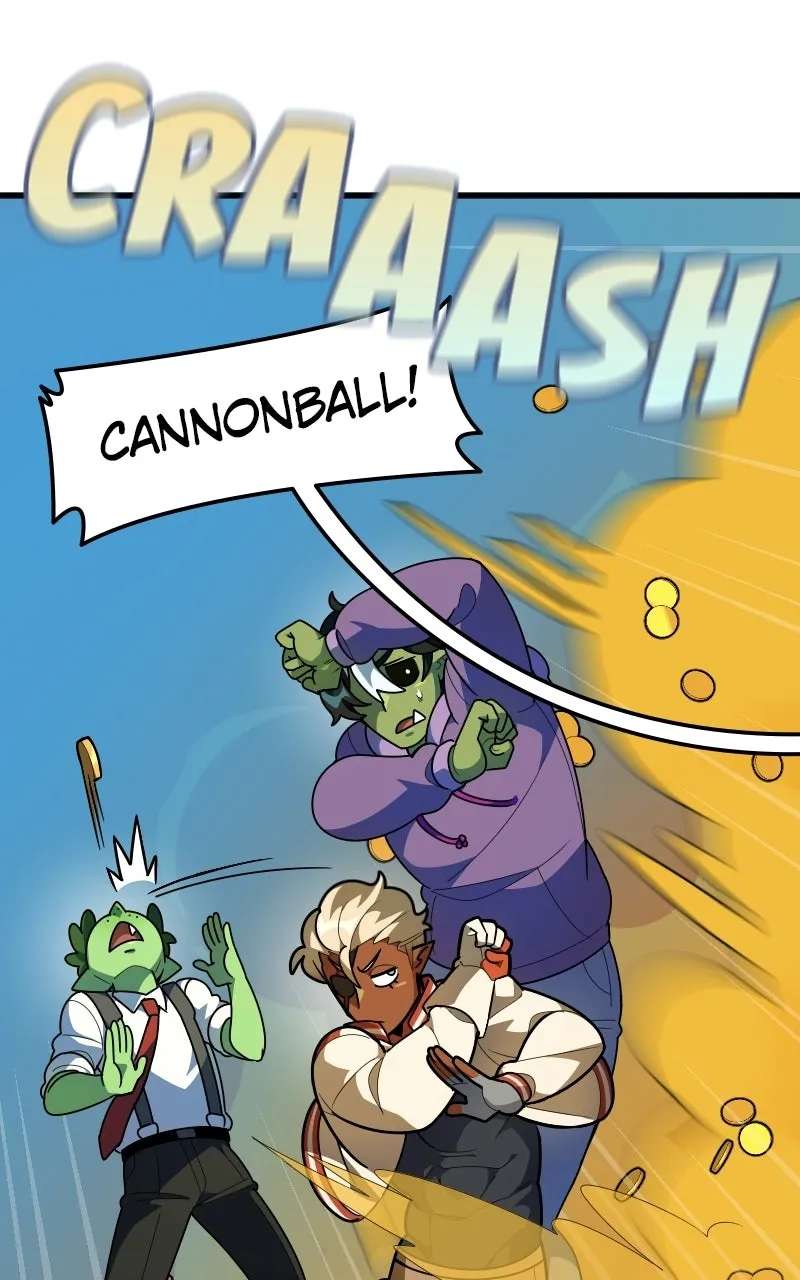 Fantasy High Chapter 63 - page 14