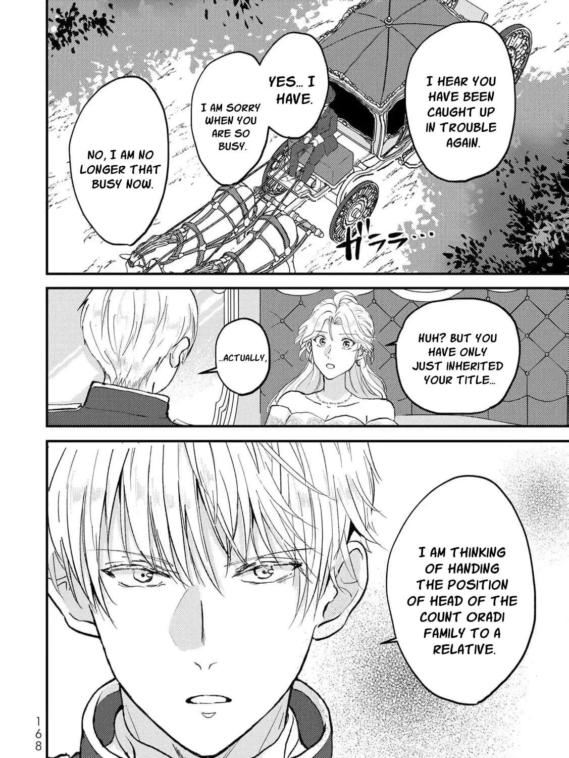 Kon'yakusha wa Gimai no Hou ga Taisetsu Nanode, Futari ga Kekkon Dekiru Youni Shiteageyou to Omoimaru Chapter 5 - page 31