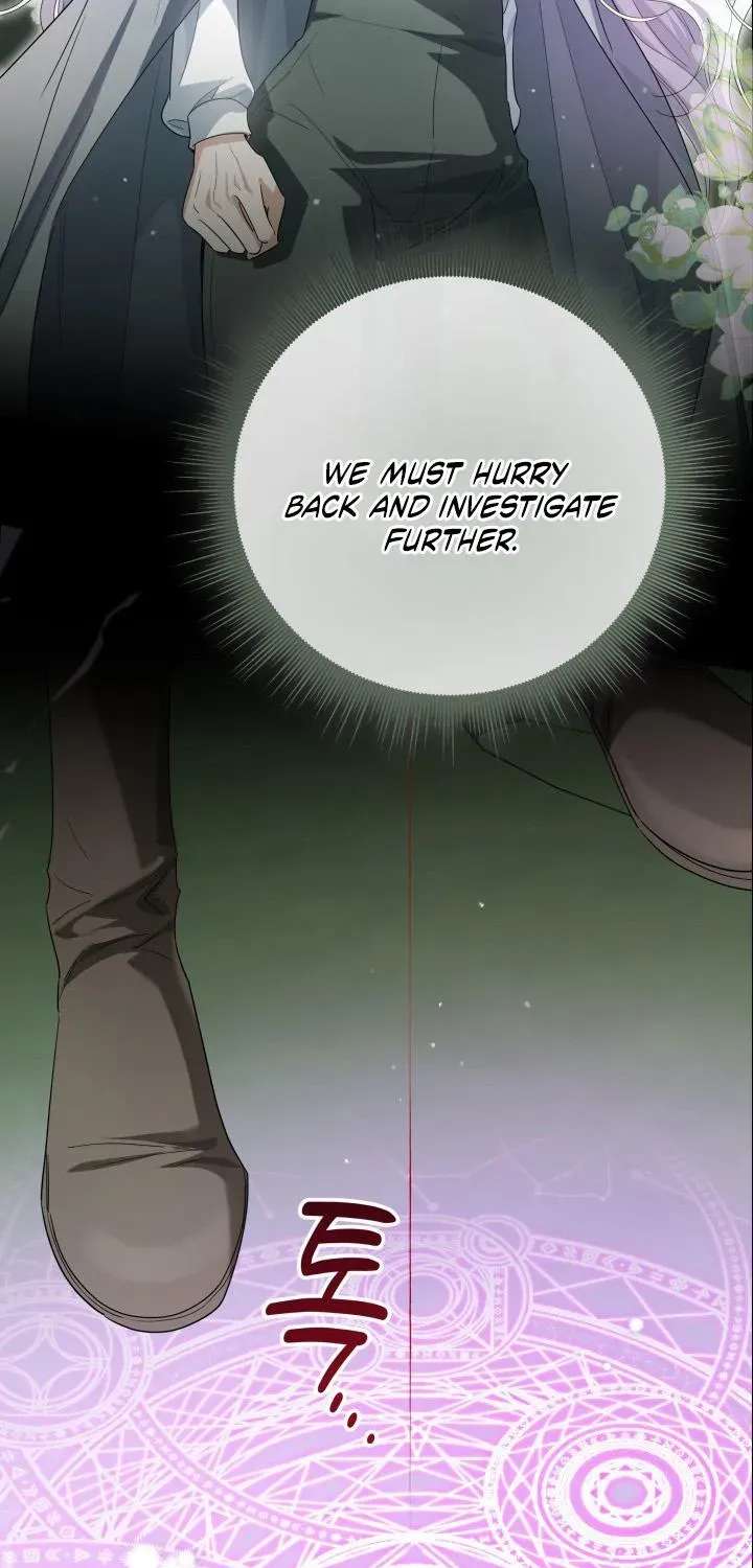 The Princess Stans in Secret Chapter 79 - page 79