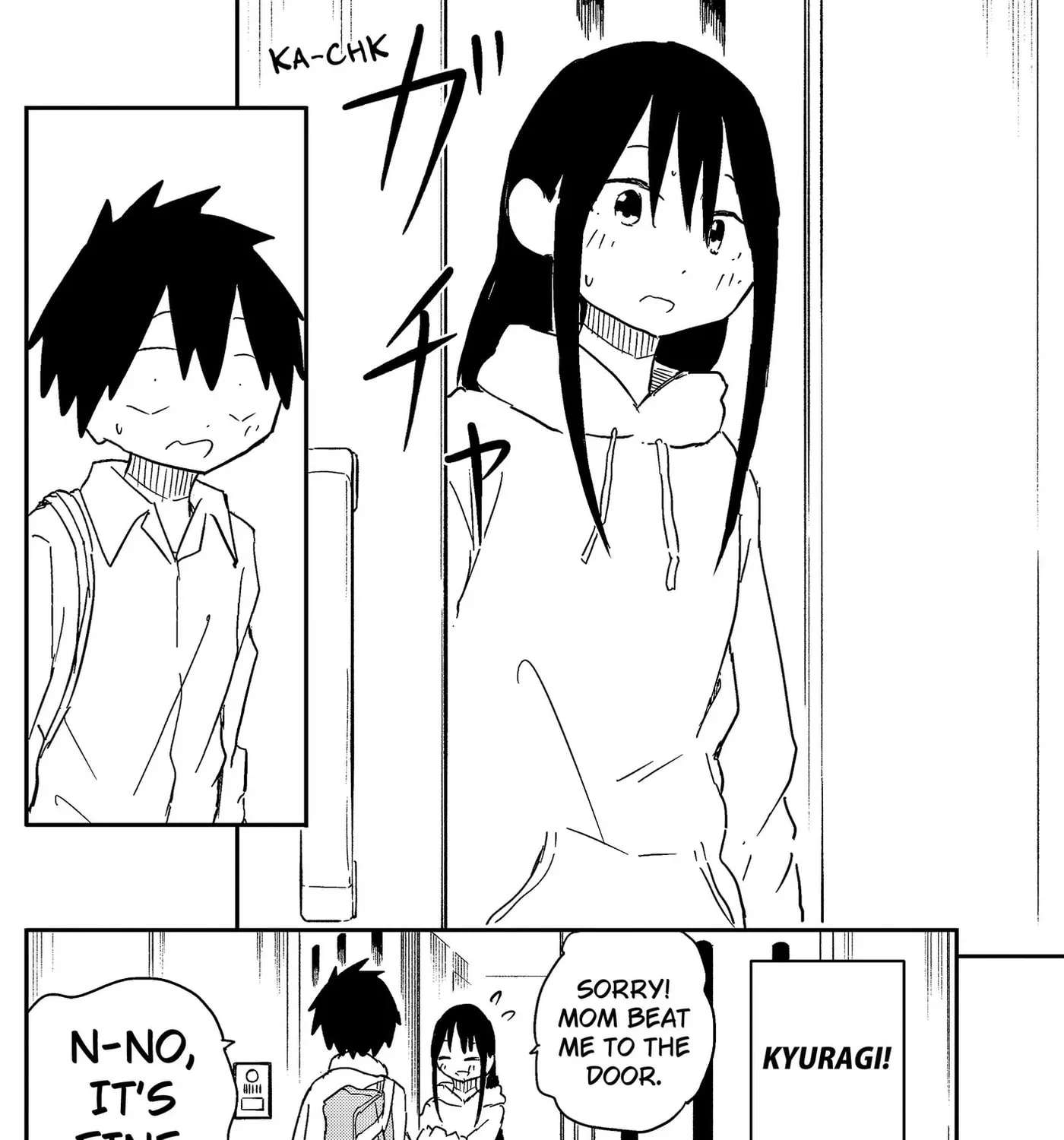 Stop! I'm Falling for You! Chapter 64 - page 7