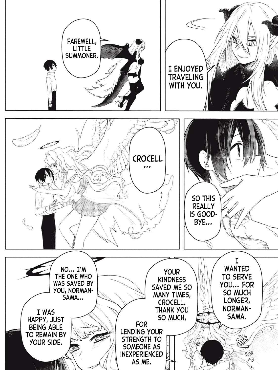 Ars Goetia: Munou to Yobareta Shounen wa, 72 no Akuma wo Shieki Shite Musou Suru Chapter 27 - page 10