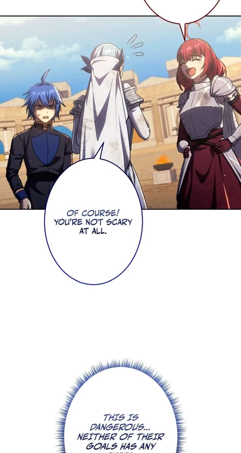 The Youngest Son of the Assassin Clan Regresses with the Power of the Five Demon Kings Chapter 19 - page 29