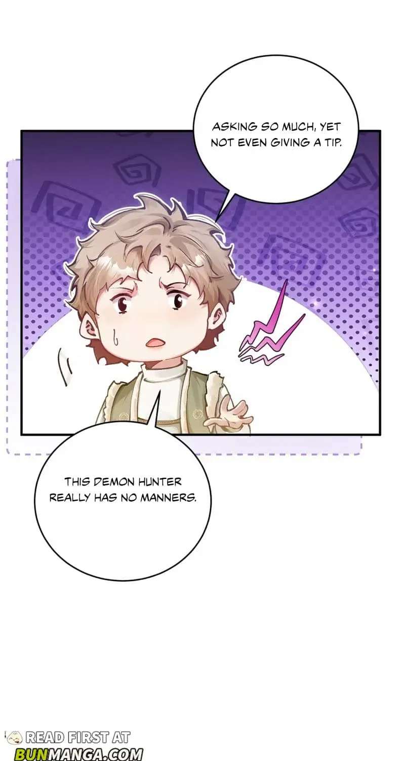 Oh No, He’s Got His Eye on Me Chapter 5 - page 34