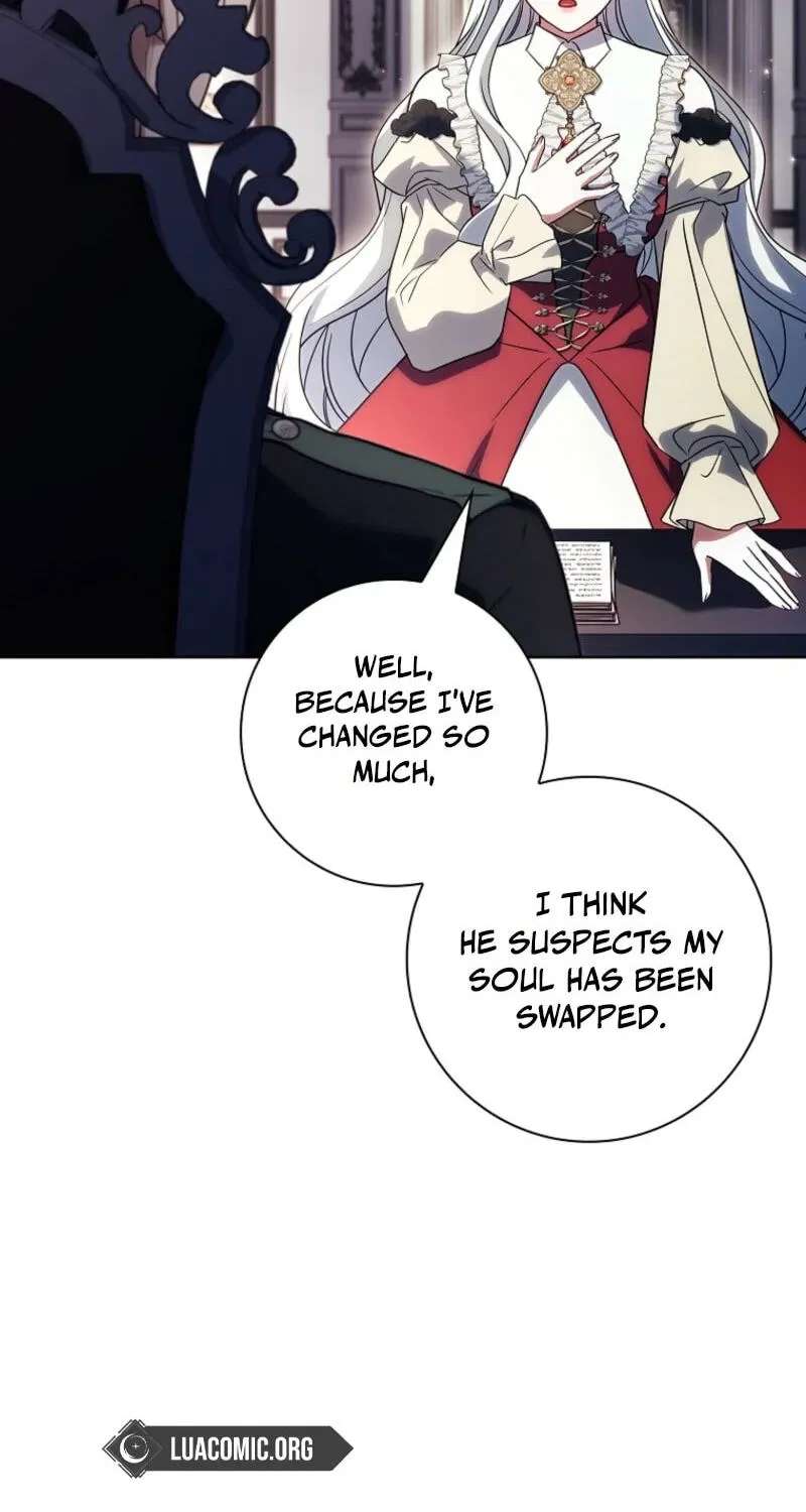 Darling, Why Can't We Divorce? Chapter 102 - page 12
