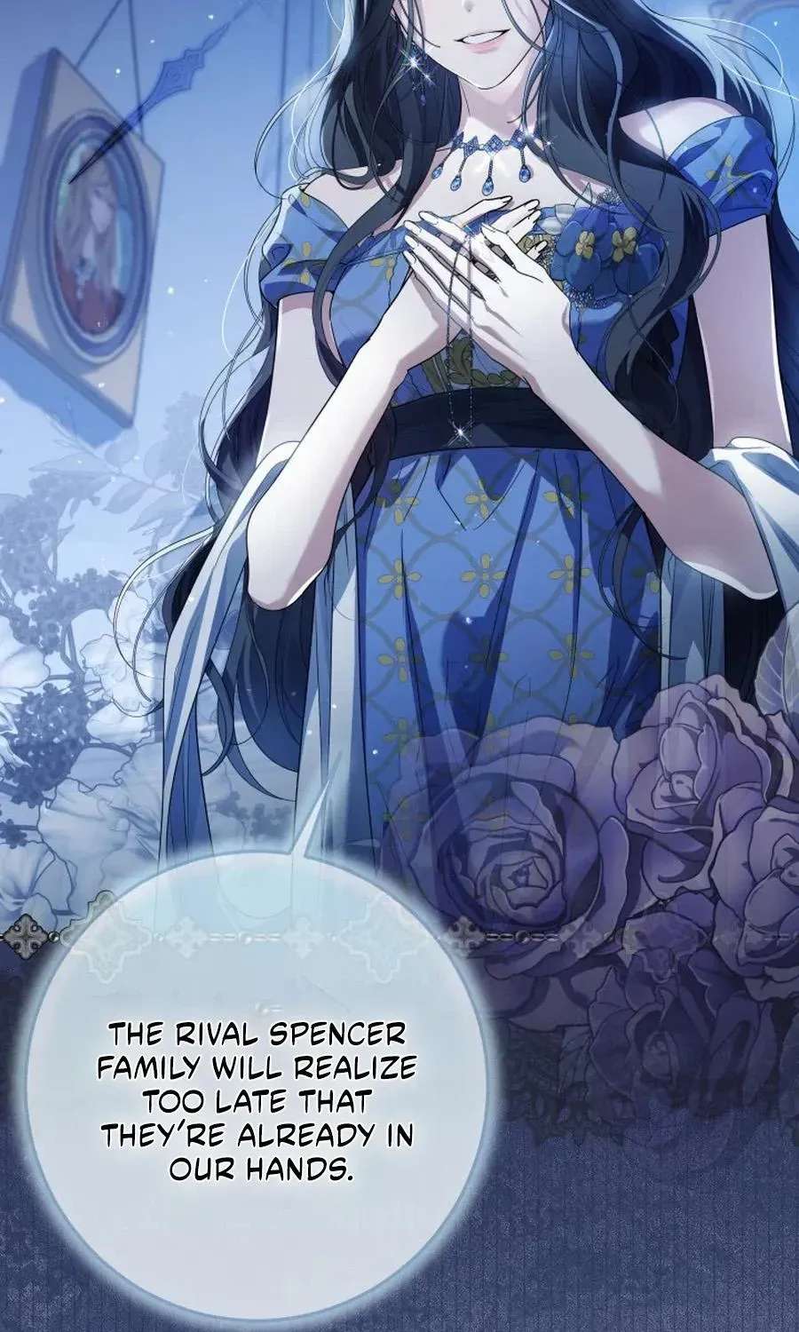 The Princess Stans in Secret Chapter 84 - page 32