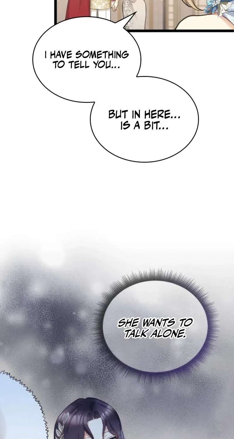 The Villainess Starts Over Chapter 59 - page 32
