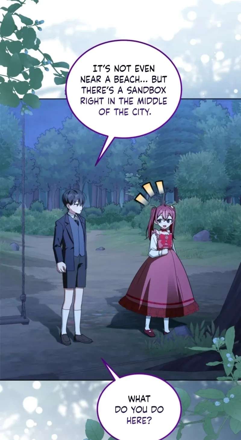 I Received a Request from the Villain Boss Chapter 36 - page 20