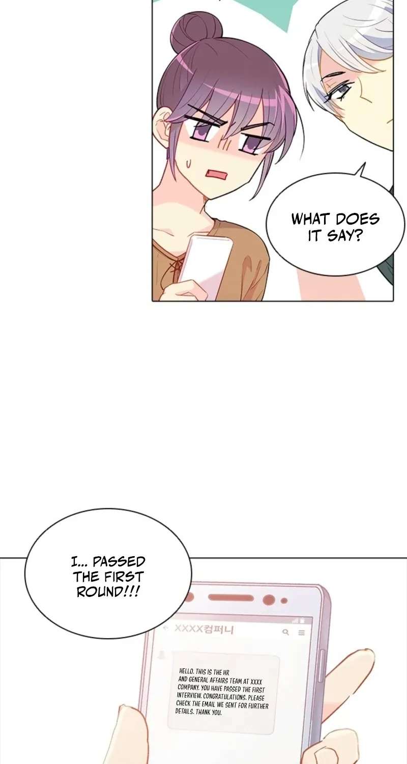 Goddess’s Taste Chapter 54 - page 16