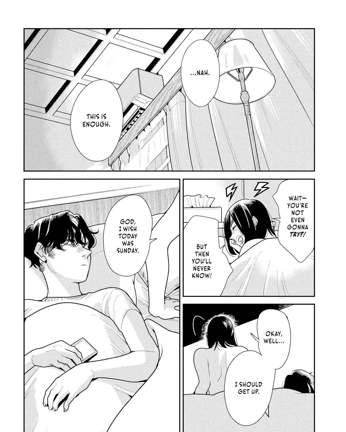 Kemutai Ane to Zurui Imouto Chapter 6 - page 53