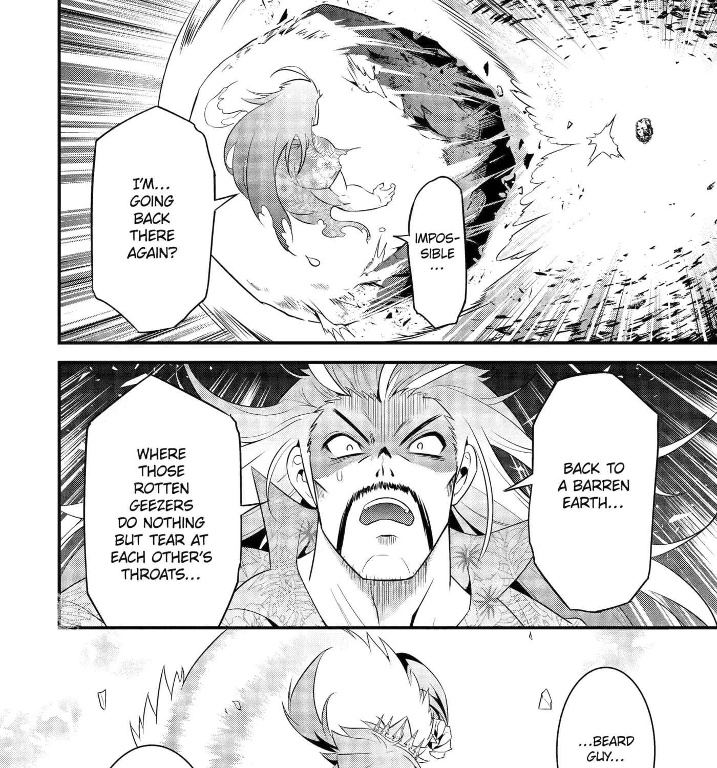 Kemono no Ouma no Reconquest Chapter 17 - page 57