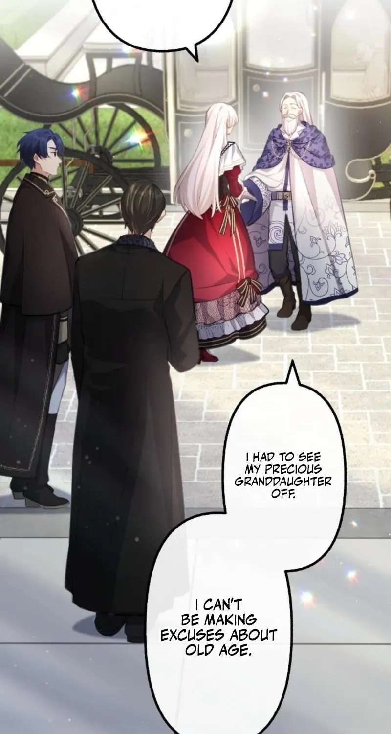 The Young Villainess Sees Through It All Chapter 75 - page 26